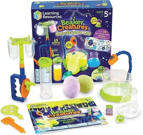 Learning Resources Monsterglow Lab
