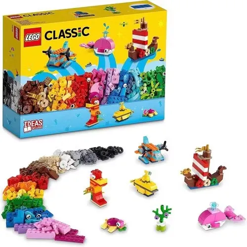 LEGO 11019 Klassiska Klossar