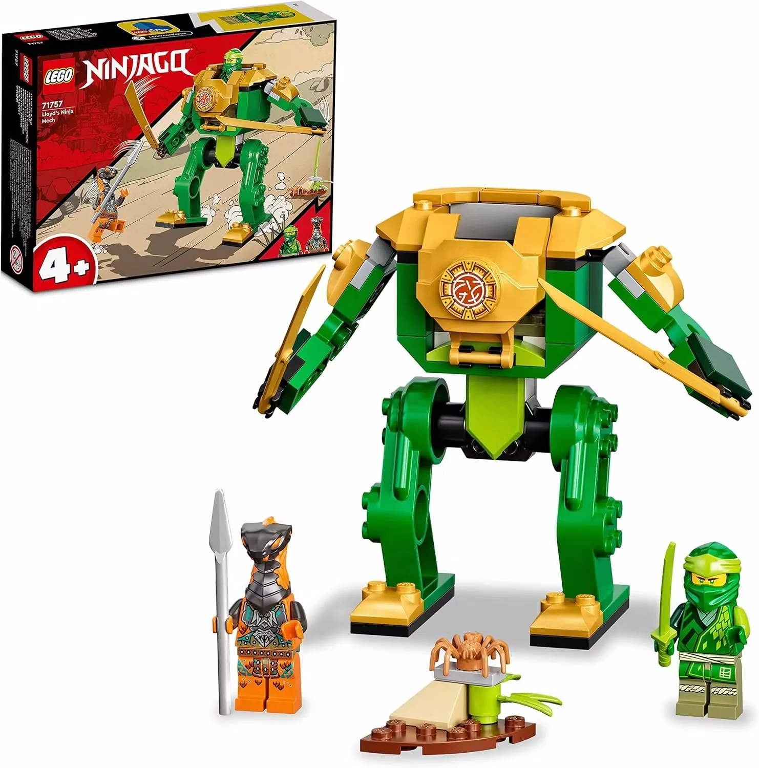 Lego 71757 Ninjago Robot