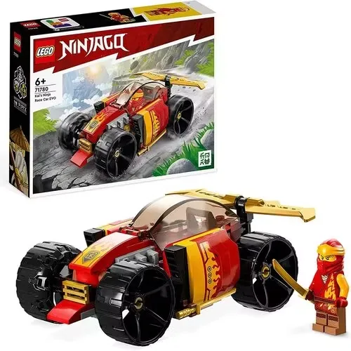 LEGO 71780 NINJAGO Kais Ninja Racing Bil