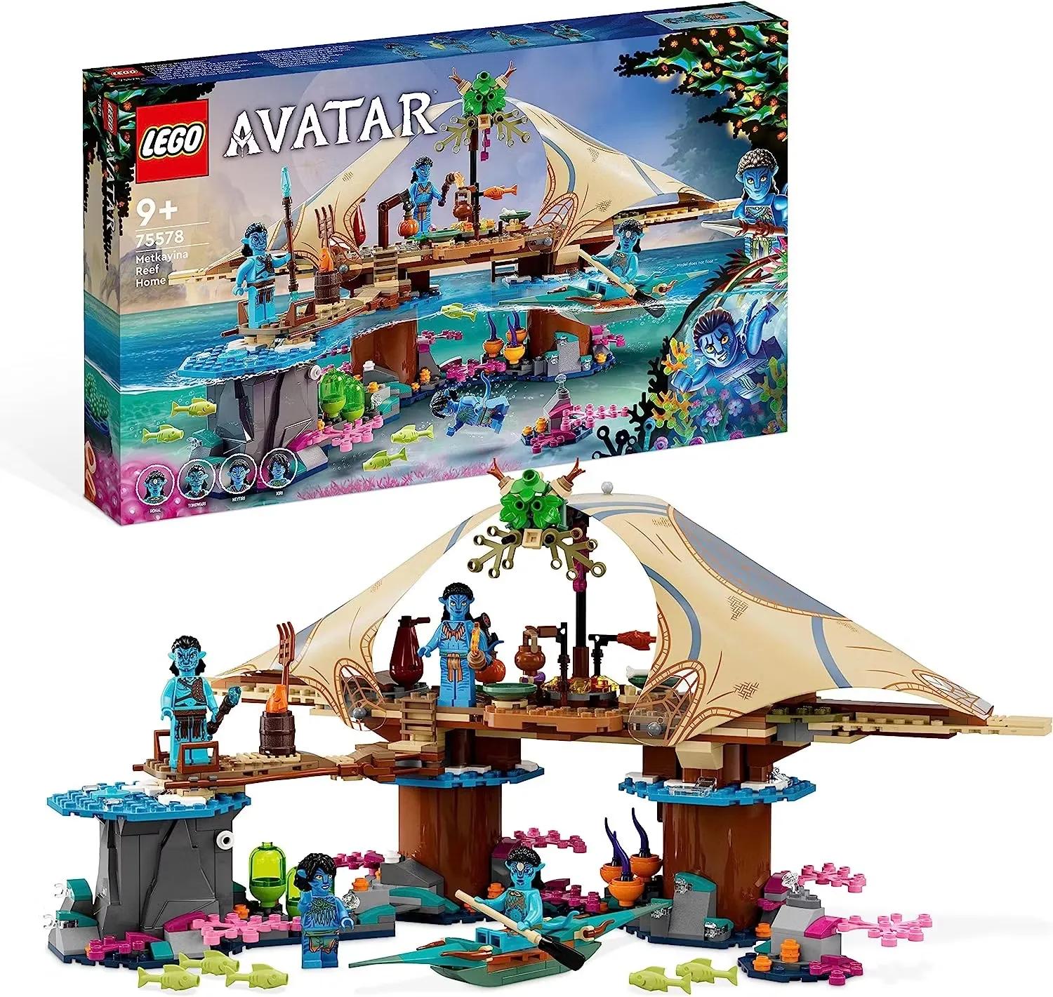 LEGO 75578 Avatar Revhem