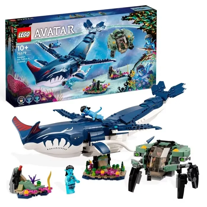 LEGO 75579 Avatar Tulkunen