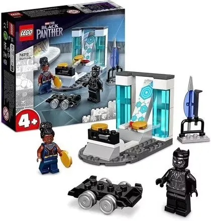 LEGO 76212 Marvel Labb