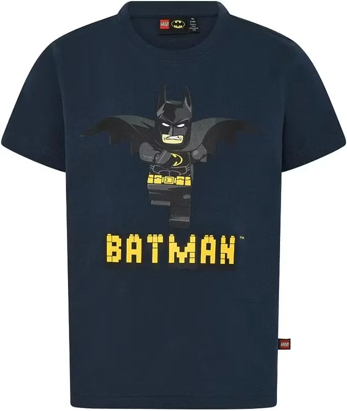 Lego Batman T-shirt Svart