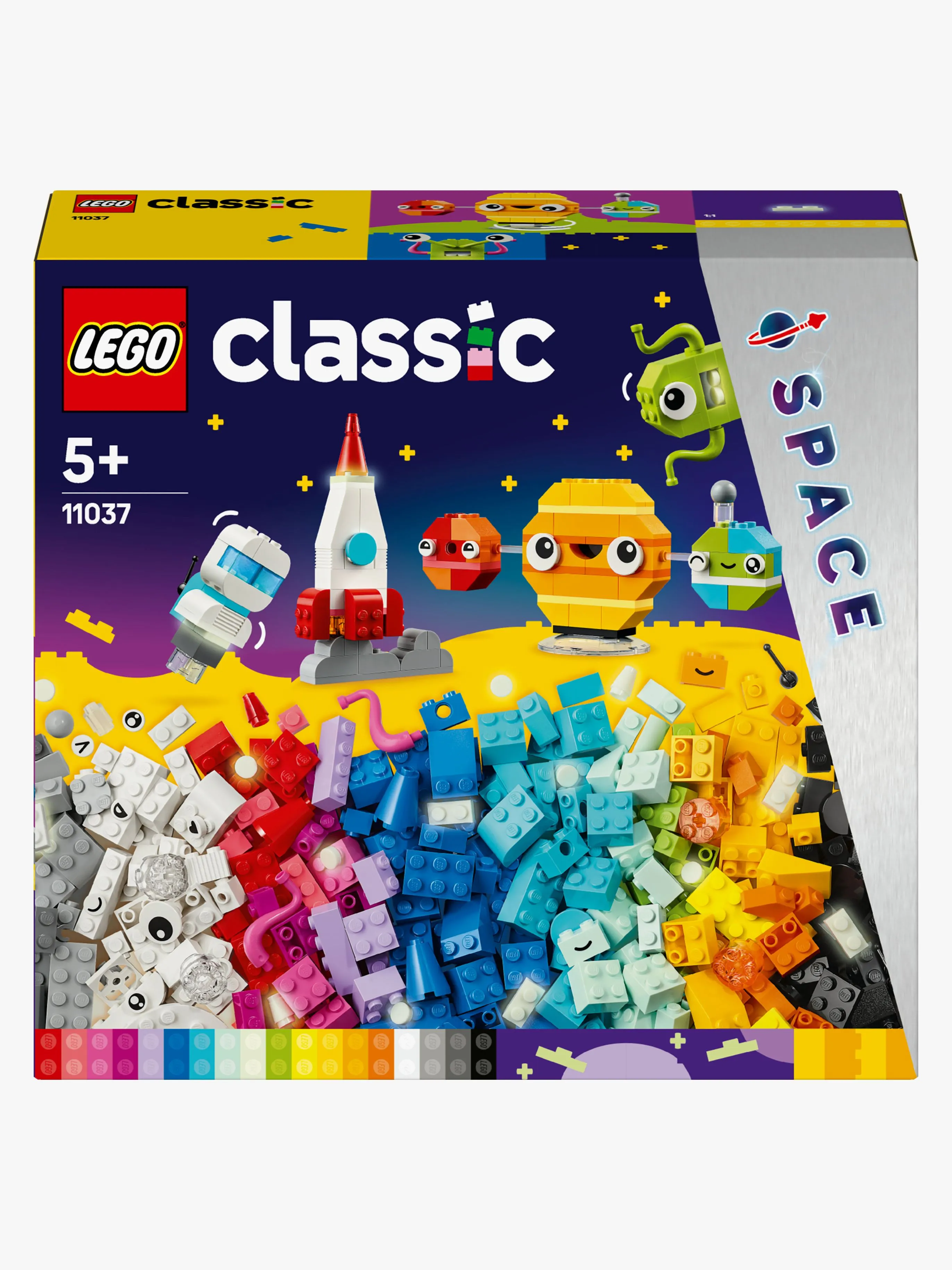 LEGO Classic 11037 Kreativa planeter