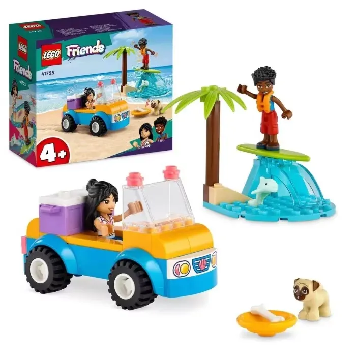 LEGO Friends 41725 Skoj med strandbuggy
