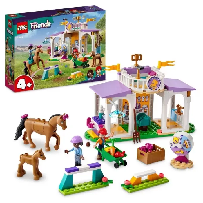 LEGO Friends 41746 Hästträning