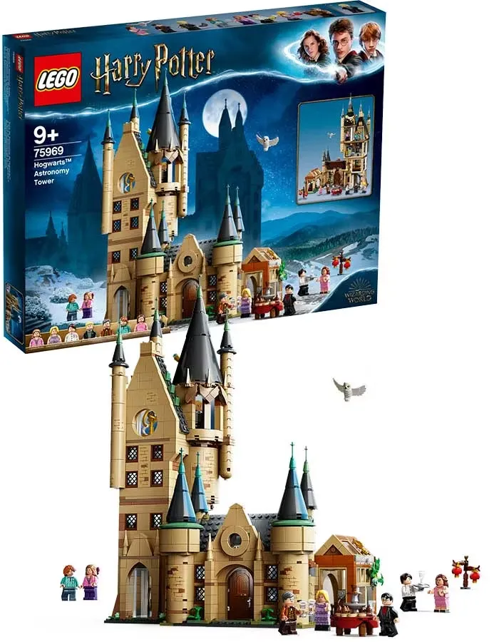 LEGO Harry Potter 75969 Hogwarts astronomitorn