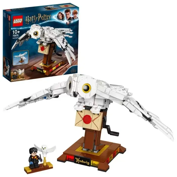 LEGO Harry Potter 75979 Hedwig