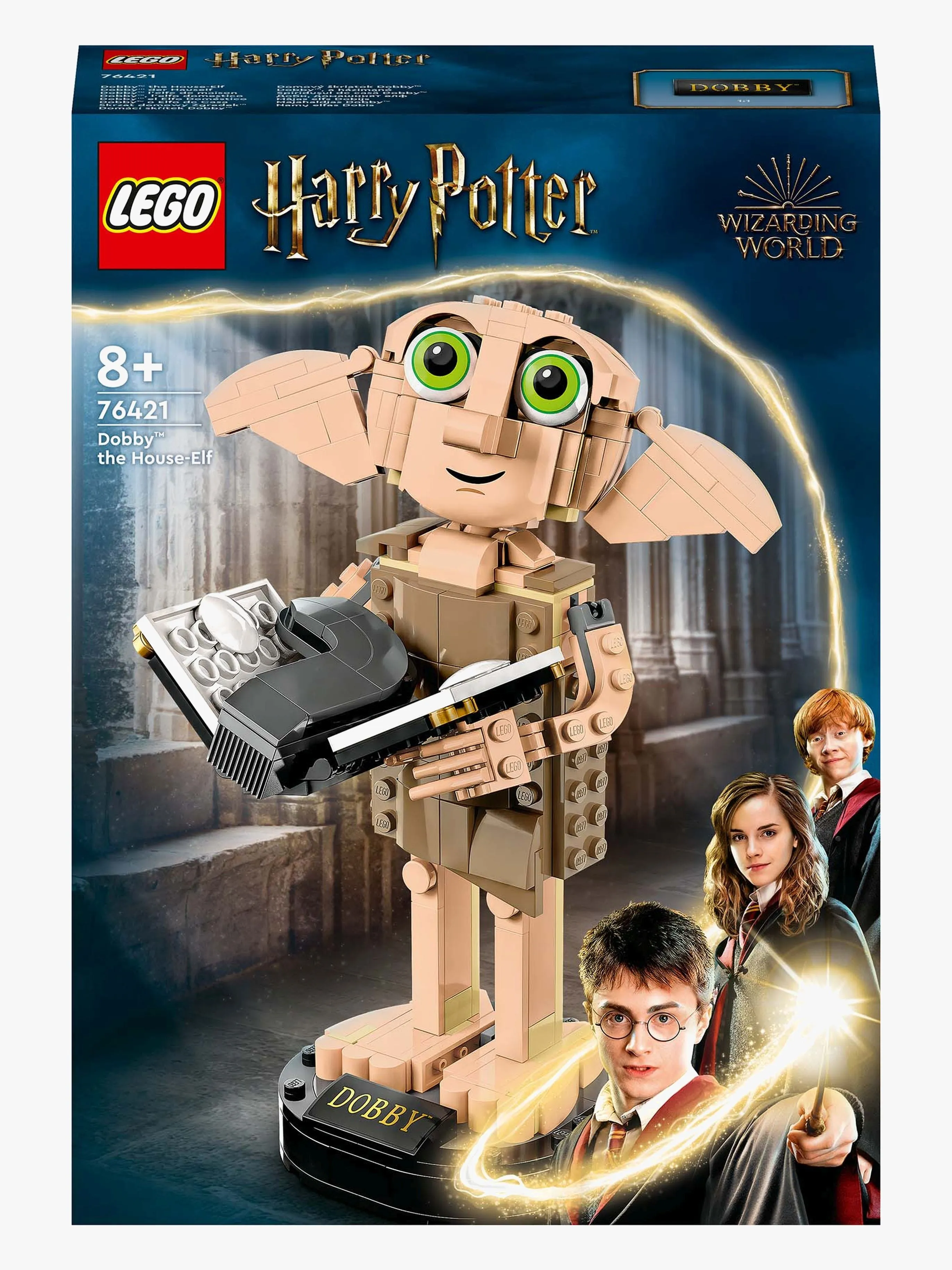 LEGO Harry Potter 76421 Husalfen Dobby
