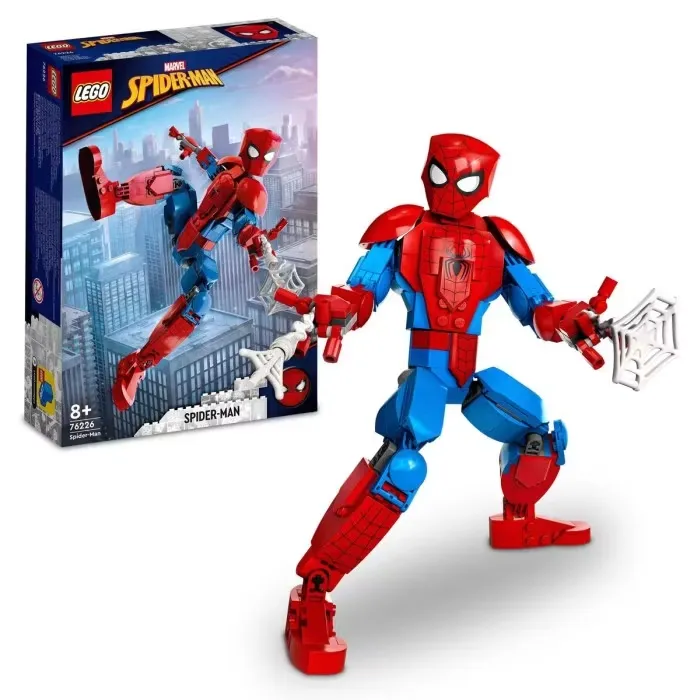 LEGO Super Heroes 76226 Spider-Man figur