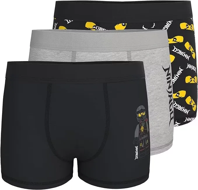 Lego Wear 3-pack Boxershorts
