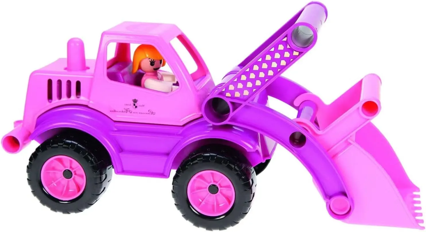 Lena Princess Grävmaskin