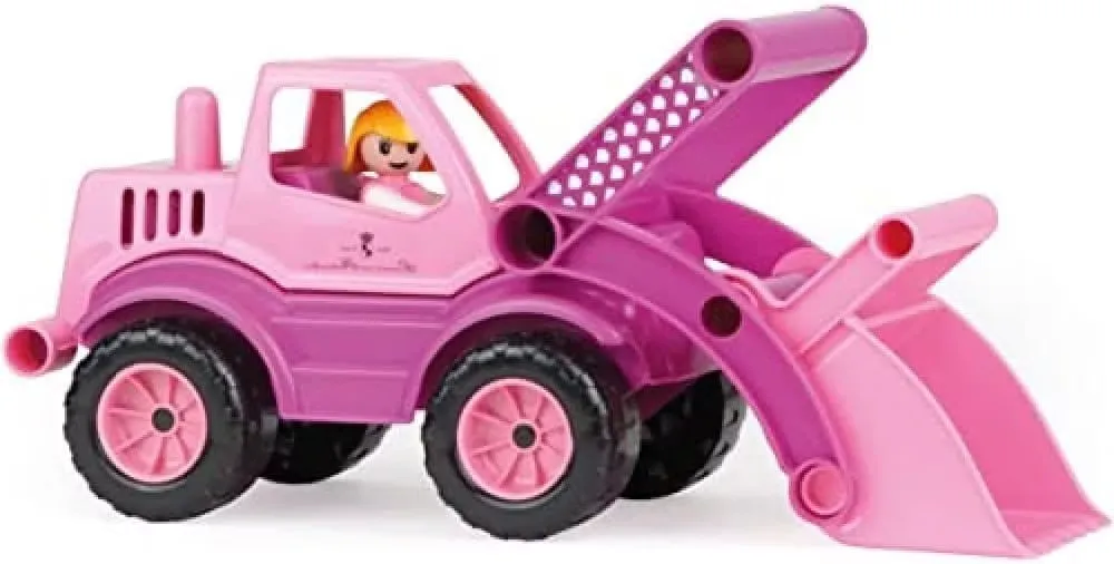 Lena Princess Hjullastare