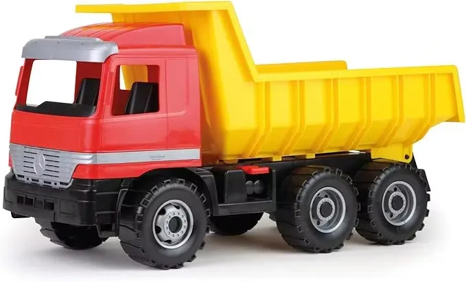 En nyfiken person tar hjälp av sin barn och vill direkt köpa en egen.