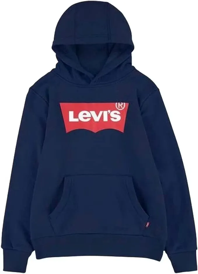 Levi's Huvtröja Blå