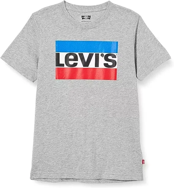 Levi's Tshirt Grå
