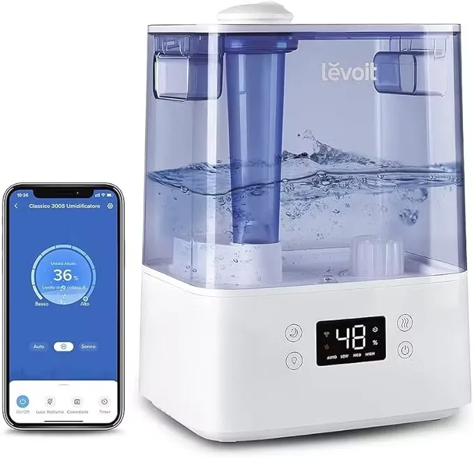 LEVOIT Classic 300S Ultrasonic Smart Luftfuktare