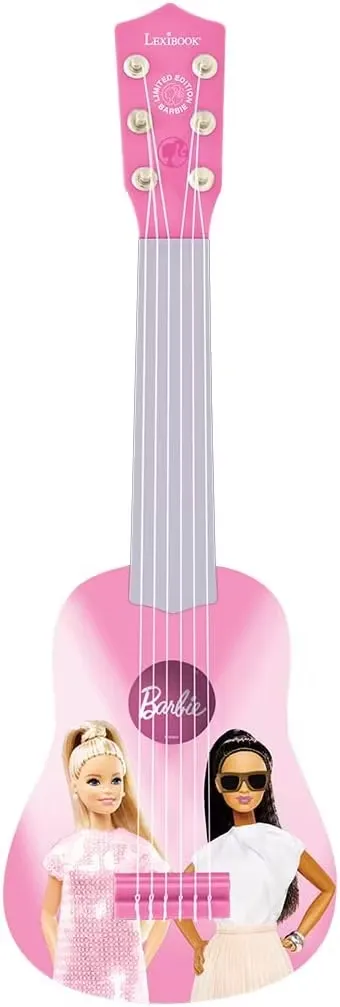 Lexibook Barbie Min Första Gitarr