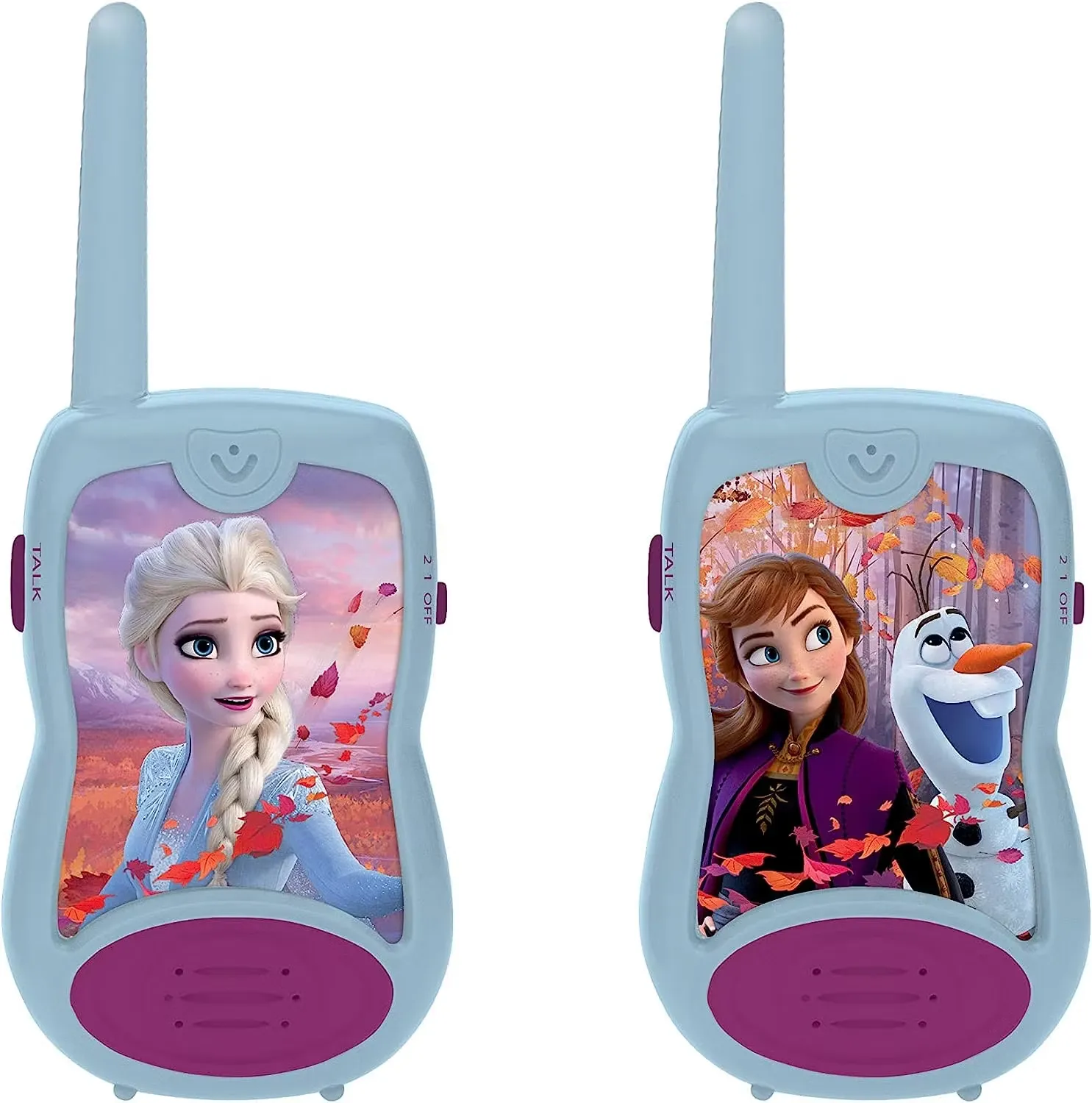 Lexibook Disney Frost Elsa walkie-talkie