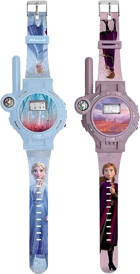 Lexibook Disney Frozen Walkie-Talkie Klocka