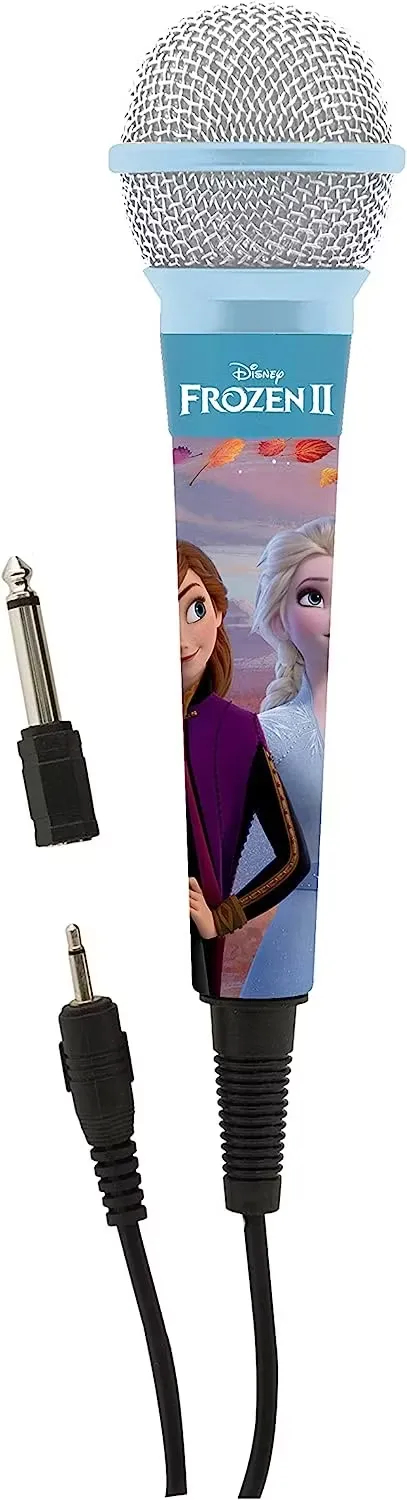 Lexibook Frost mikrofon för barn