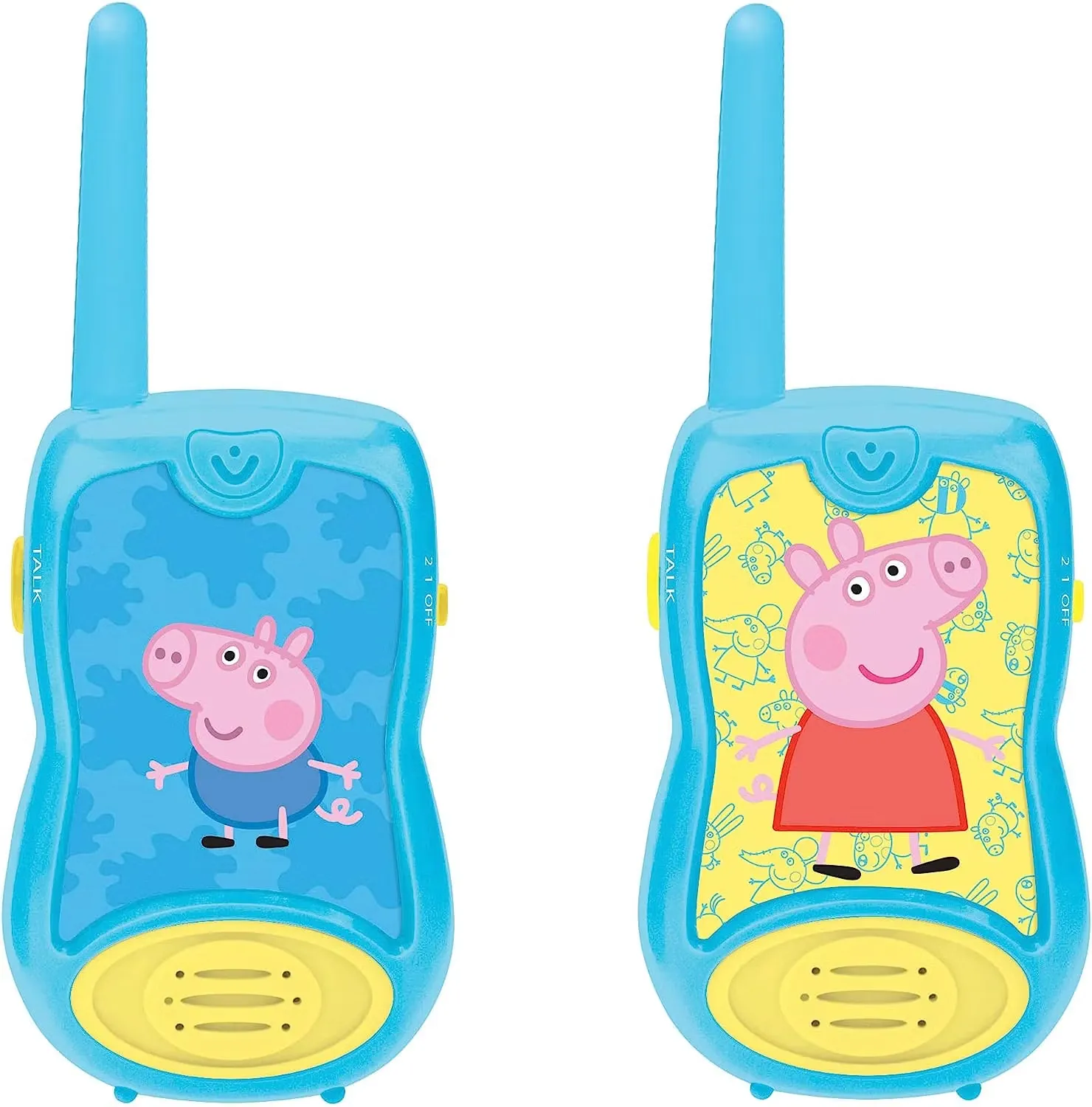 Lexibook Greta Gris walkie-talkie
