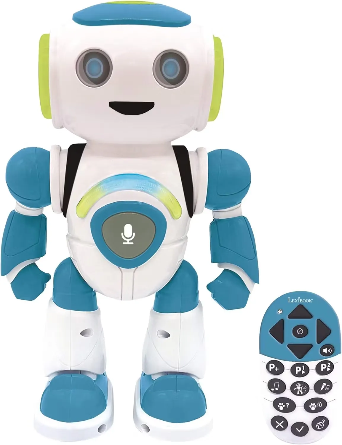 Lexibook Interaktiv Robot Powerman JR
