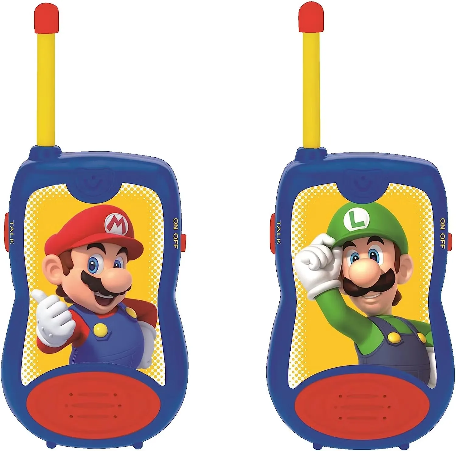 Lexibook Nintendo Super Mario walkie-talkie