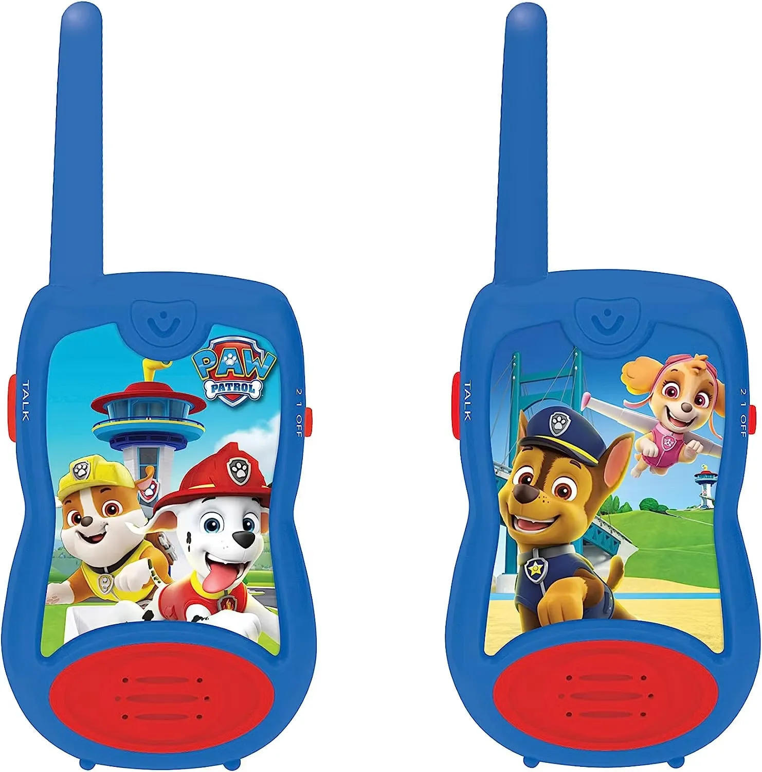 Lexibook Paw Patrol Chase walkie-talkie