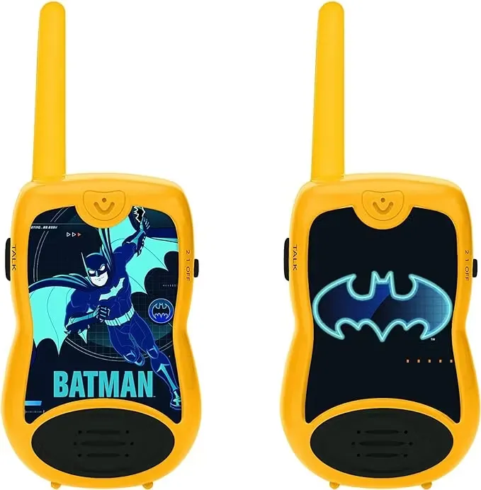 Lexibook walkie-talkie Batman