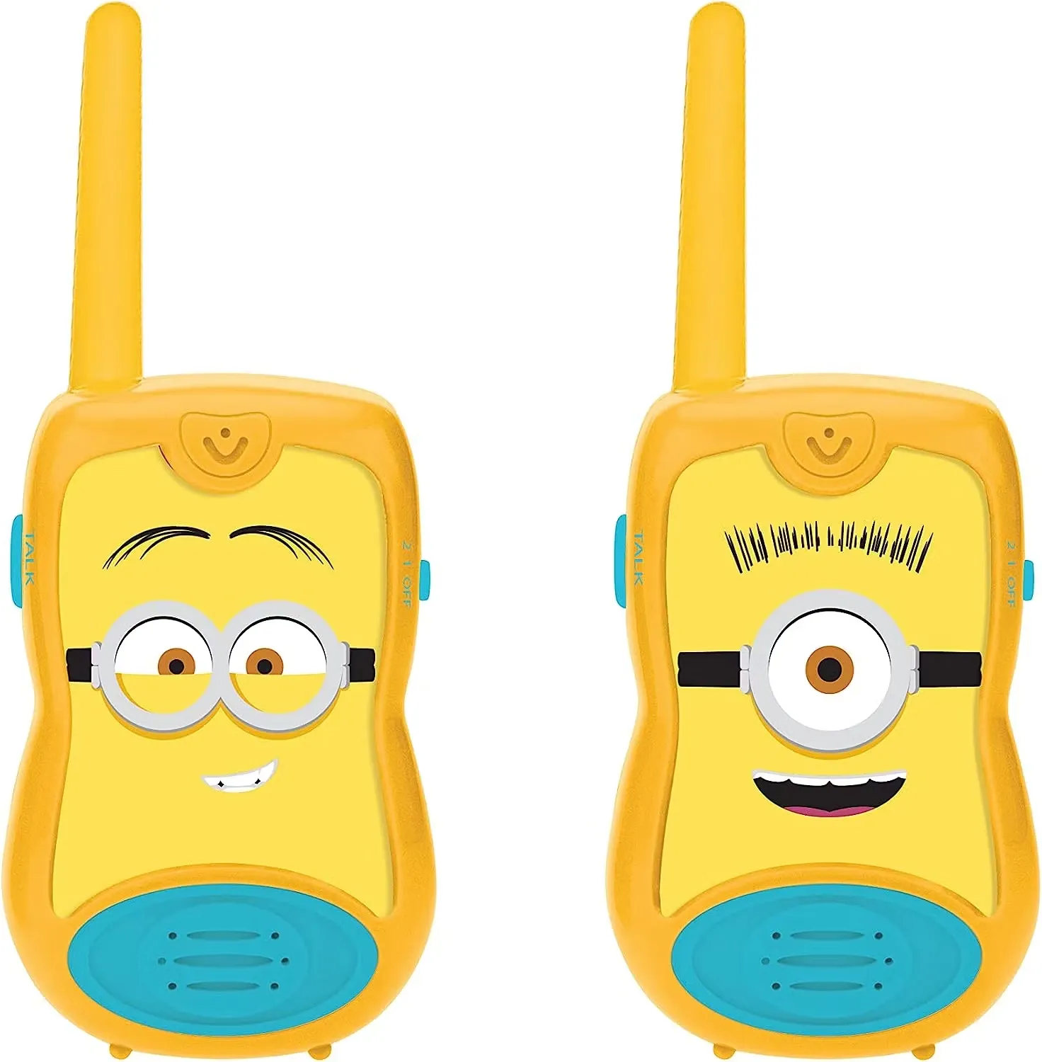 Lexibook walkie-talkie Minions