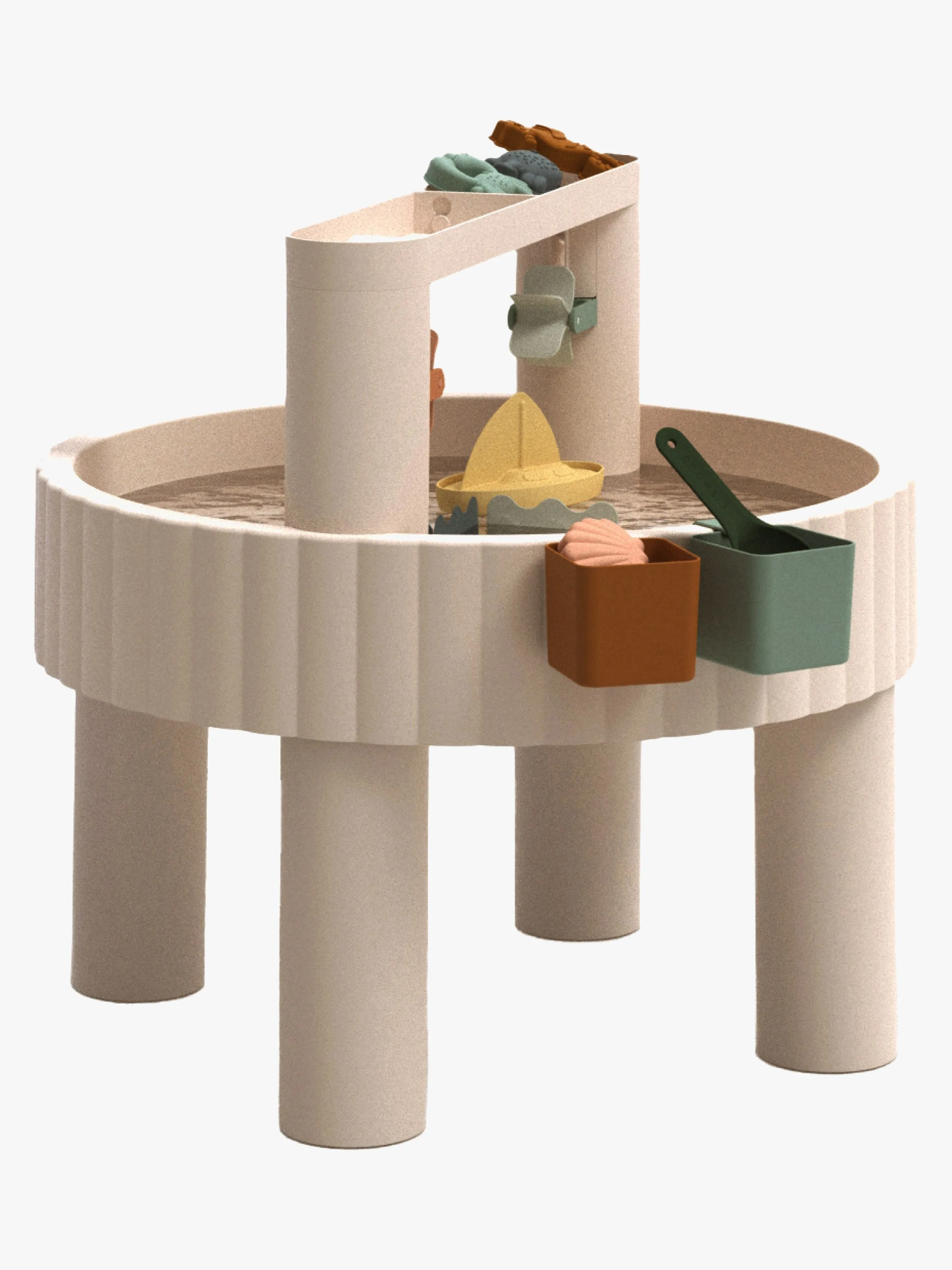 LIEWOOD Sepp Sand Aktivitetsbord, Sandy Multi Mix