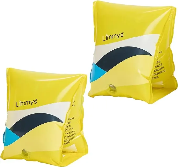 Limmys Armpuffar Gul