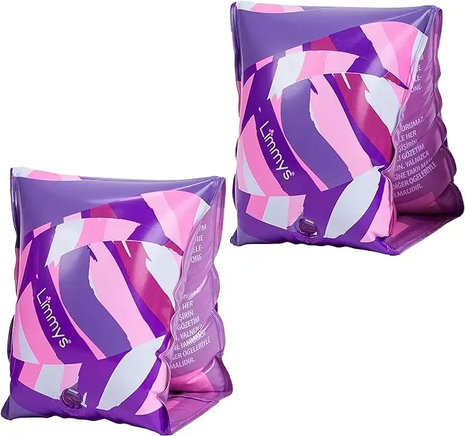 Limmys Armpuffar Lila