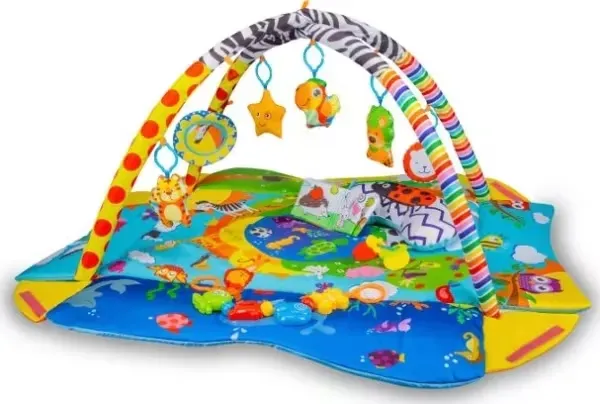 Lionelo Anika Plus Babygym