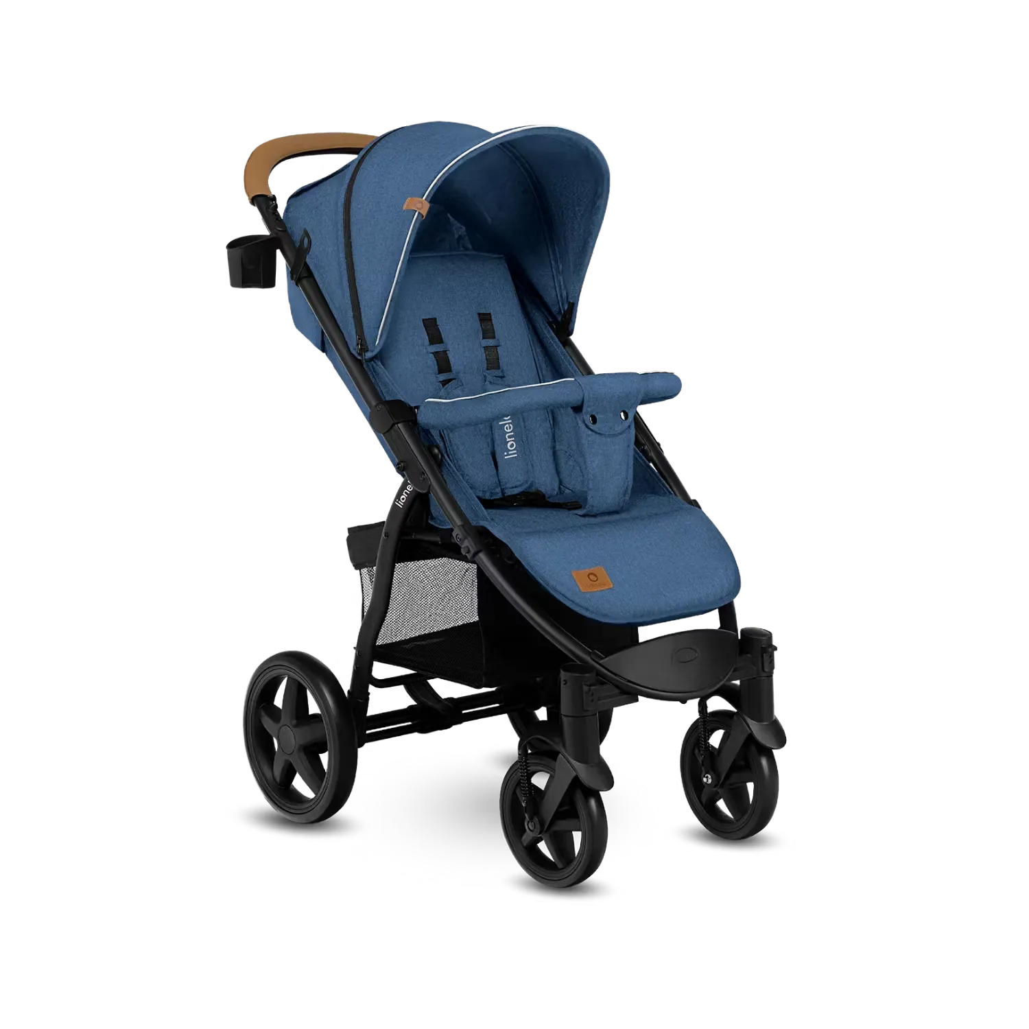 Lionelo Annet Plus Sulky Blue Denim