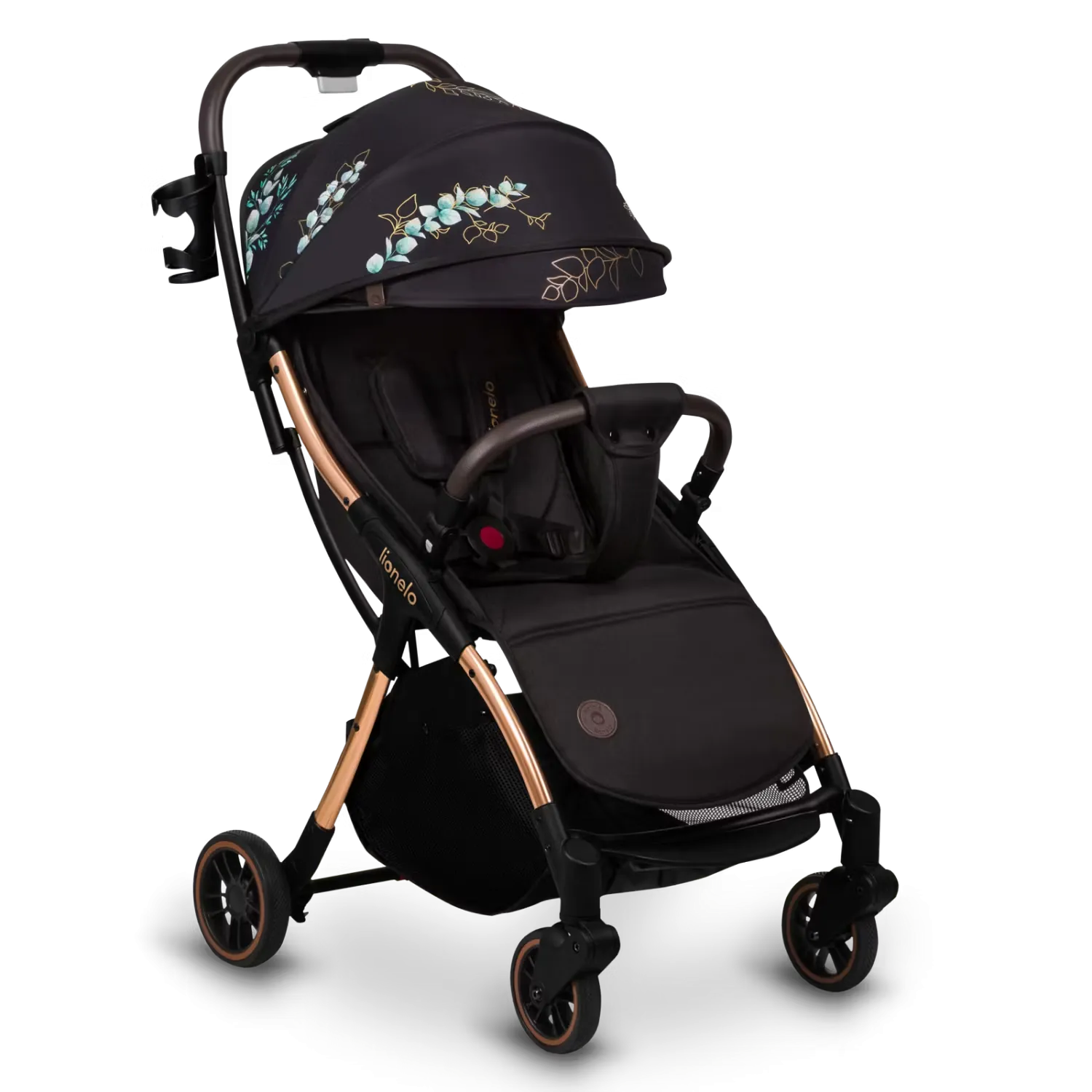 LIONELO Julie One Barnvagn Golden Moments