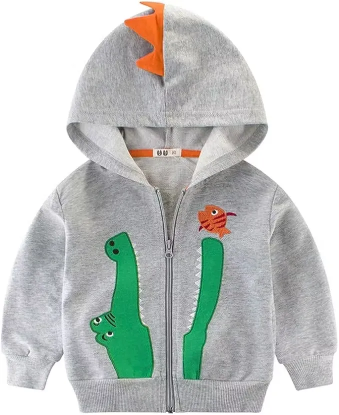 Litbud Hoodie Grå