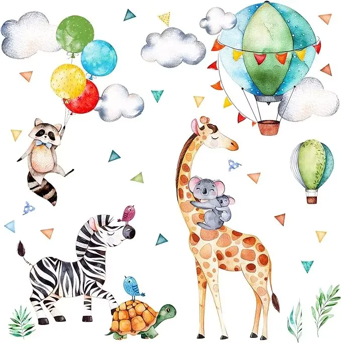 Little Deco Väggdekal