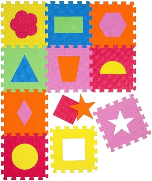 Littletom Lekmatta Figurer