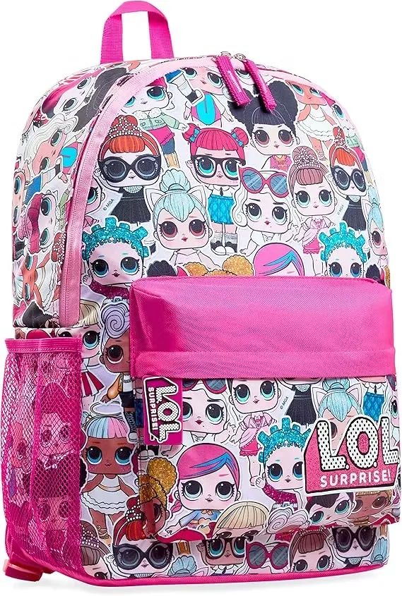 Lol Surprise Ryggsäck Rosa