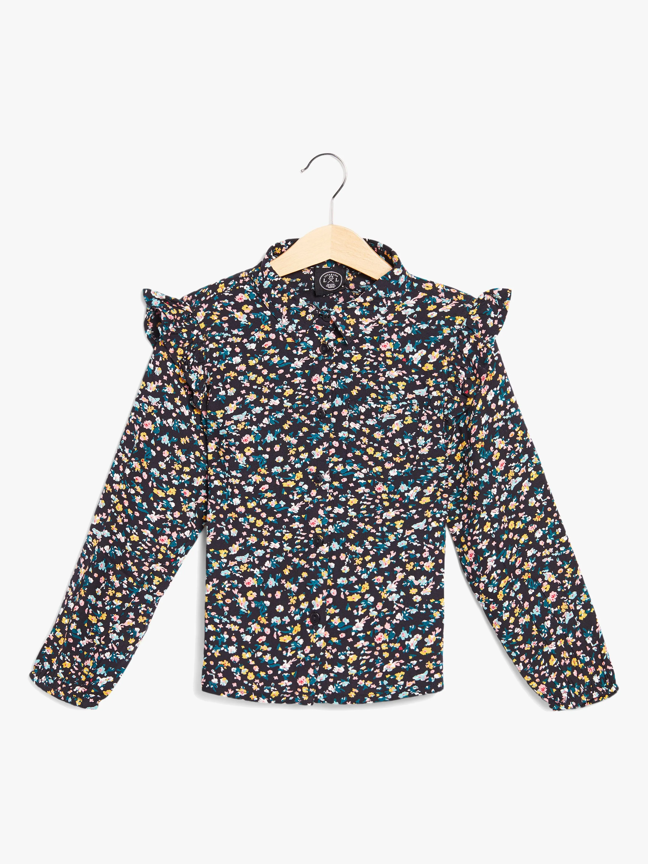 Luca & Lola Fabiana Blus, Flowers 116