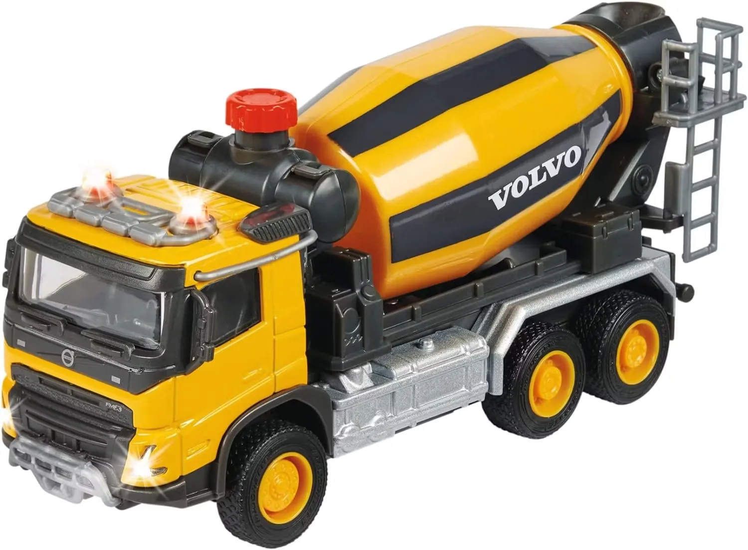 Majorette Grand Series Volvo Cement Lastbil