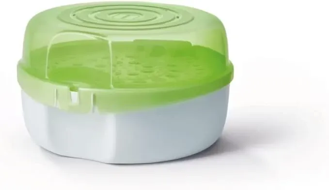 MAM Ångsterilisator För Mikro Grön