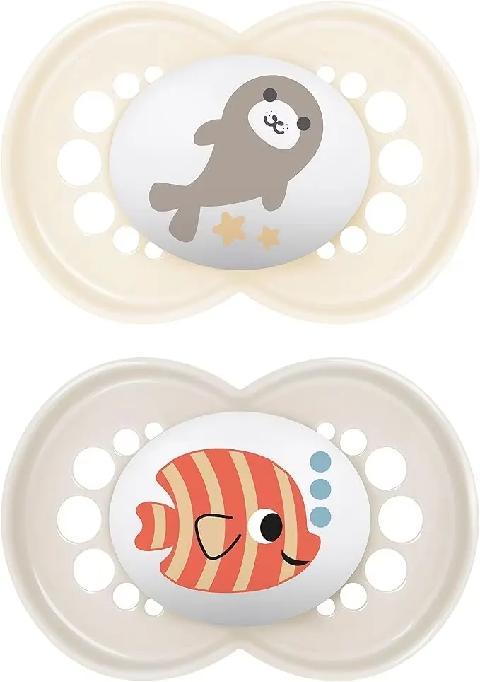 MAM Original Nappar 0-6 månader