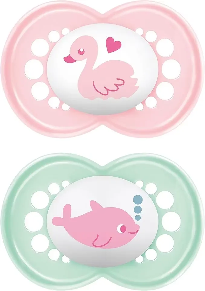 MAM Original Nappar 6-16 månader