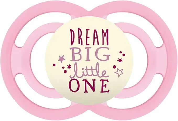 MAM Perfect Night Silikon Dream Big Dreams 6-16 Månader