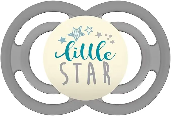 MAM Perfect Night Silikon Little Star  6-16 Månader