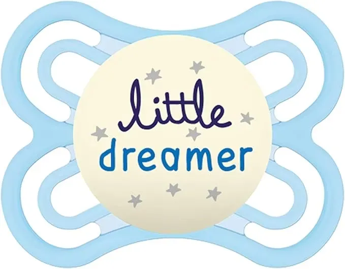 MAM Perfect Night Silikon Napp Little Dreamer 0-16 Månader